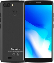 Замена стекла на телефоне Blackview A20 Pro в Саранске